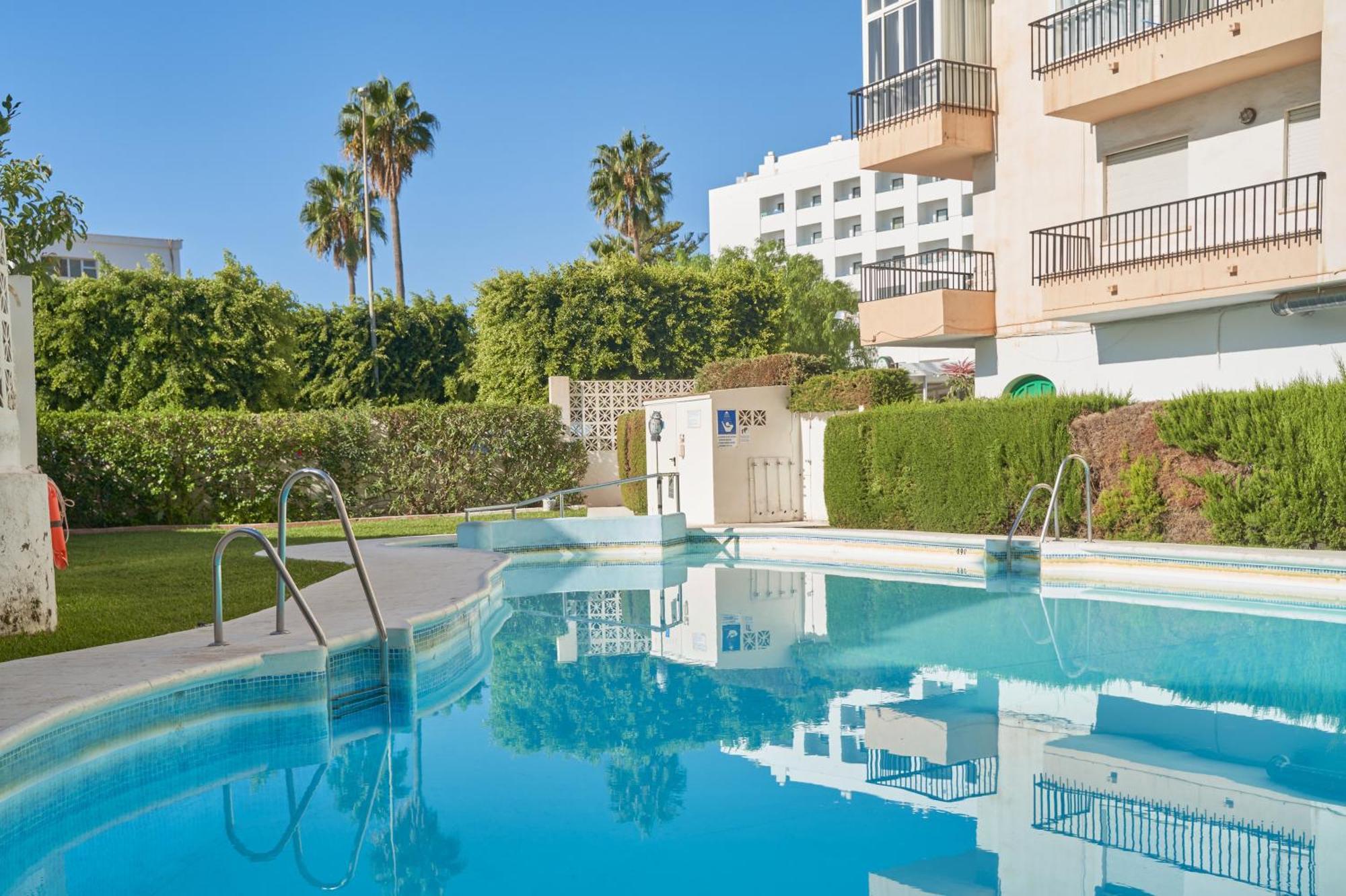 Apartament Albaida 2 6H Nerja Zewnętrze zdjęcie