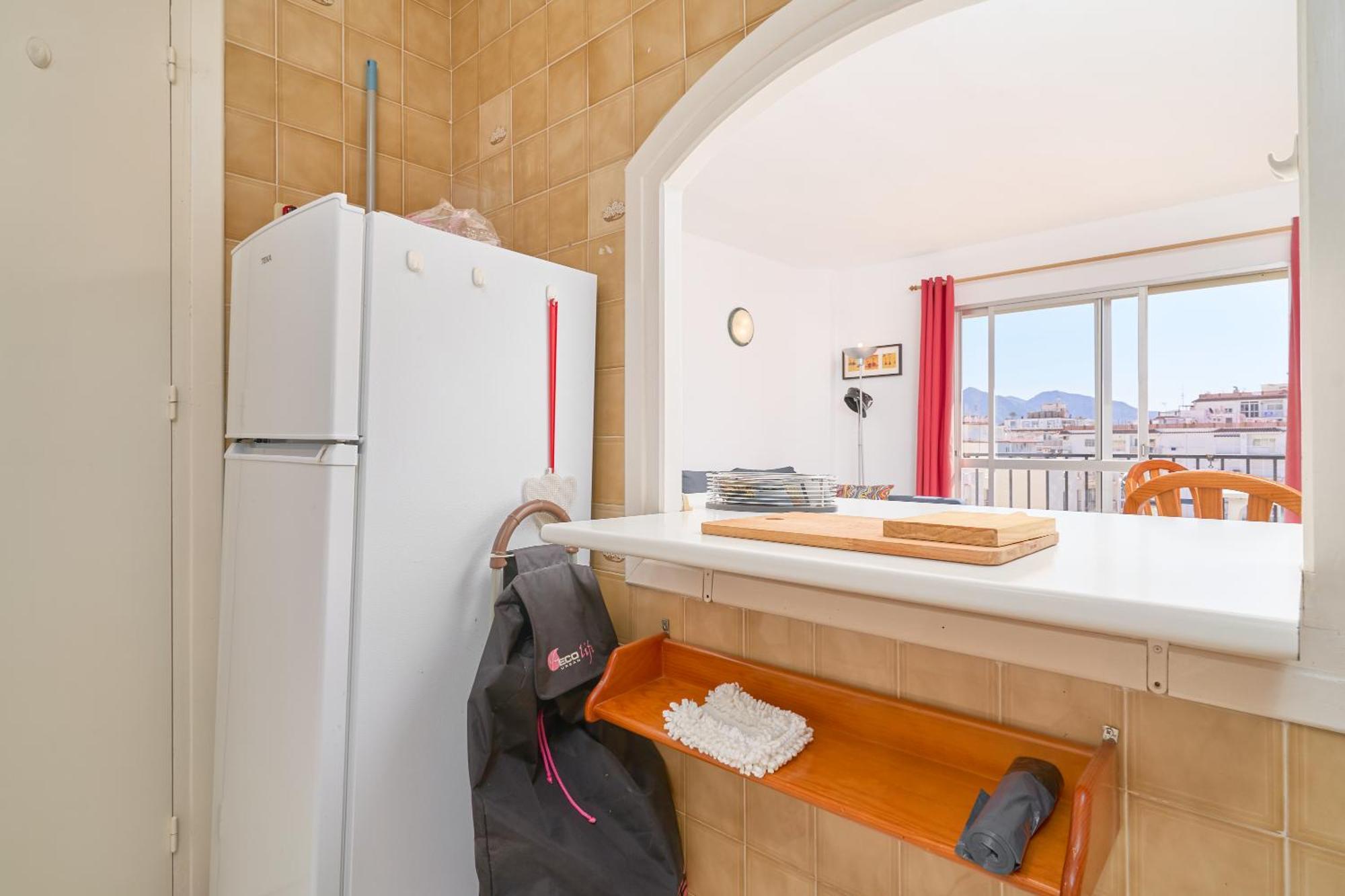 Apartament Albaida 2 6H Nerja Zewnętrze zdjęcie