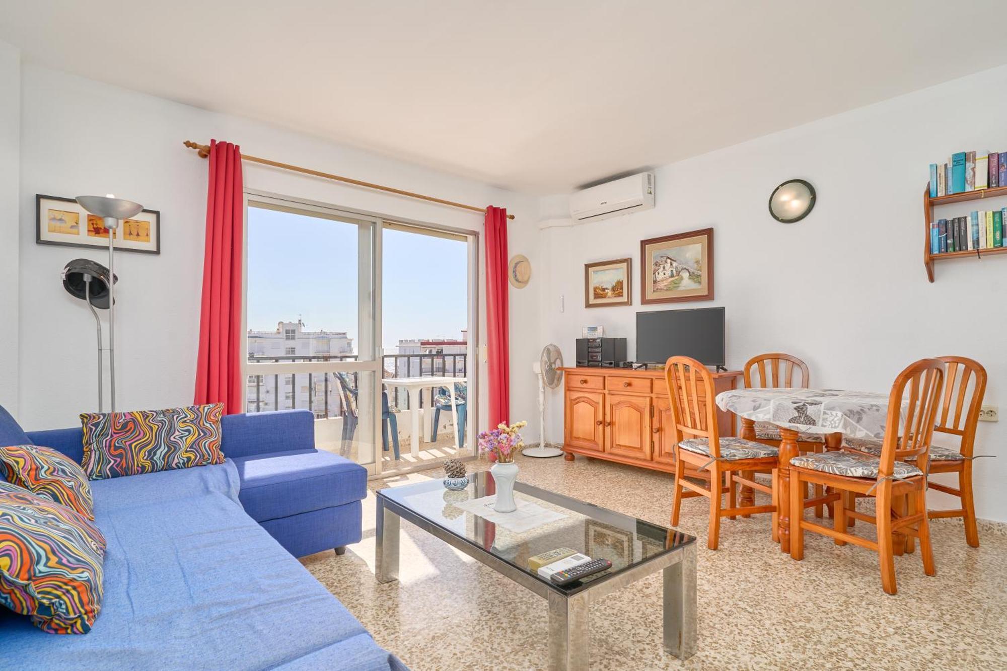 Apartament Albaida 2 6H Nerja Zewnętrze zdjęcie