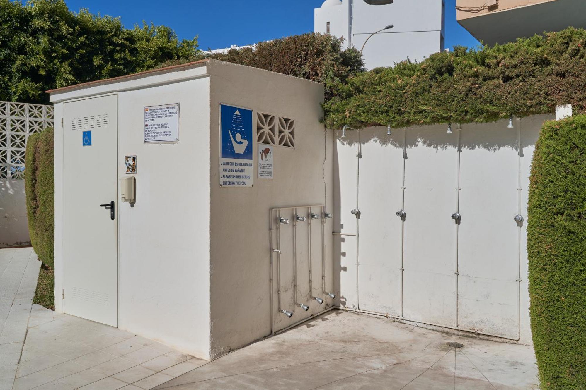 Apartament Albaida 2 6H Nerja Zewnętrze zdjęcie
