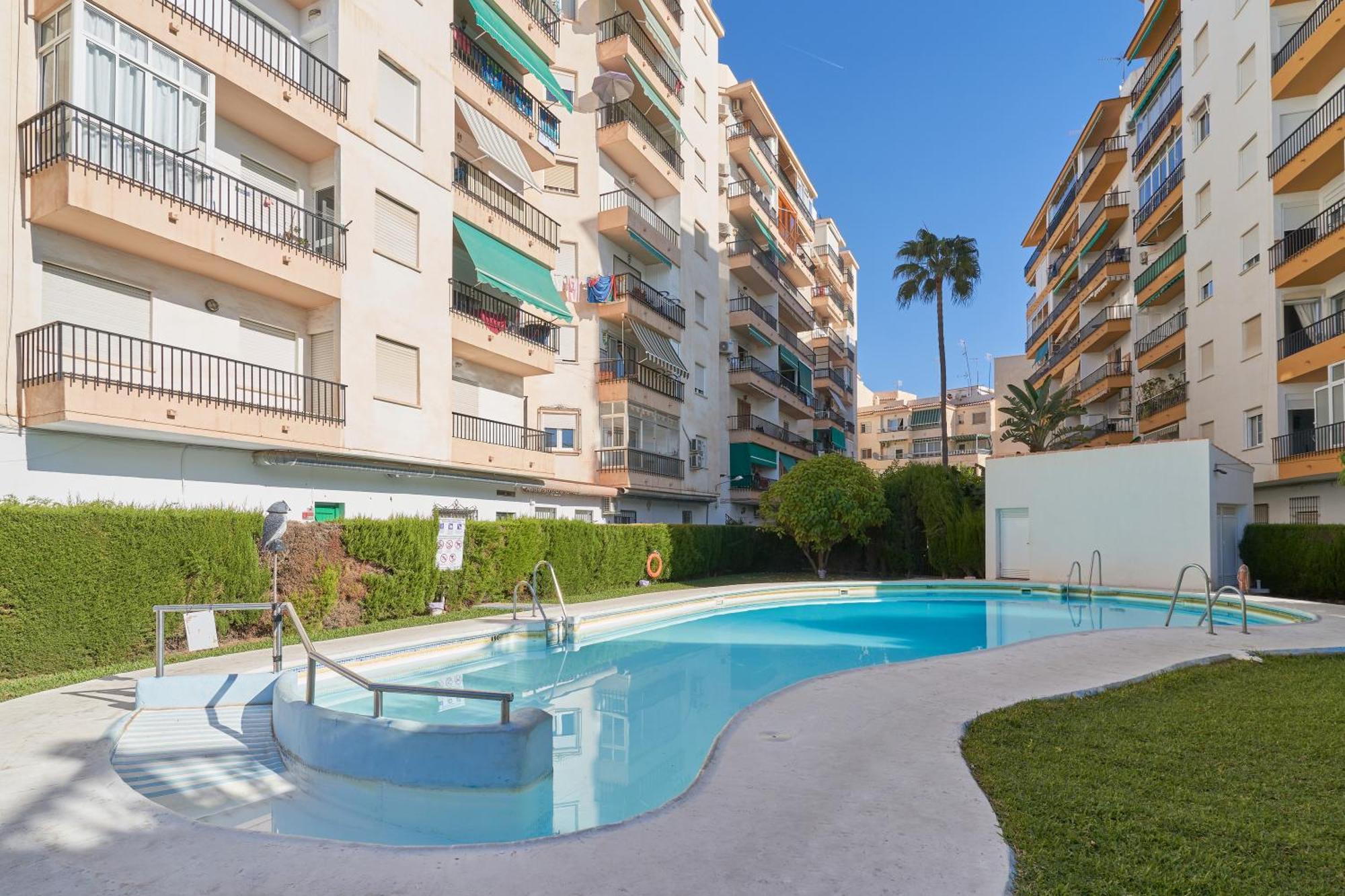 Apartament Albaida 2 6H Nerja Zewnętrze zdjęcie