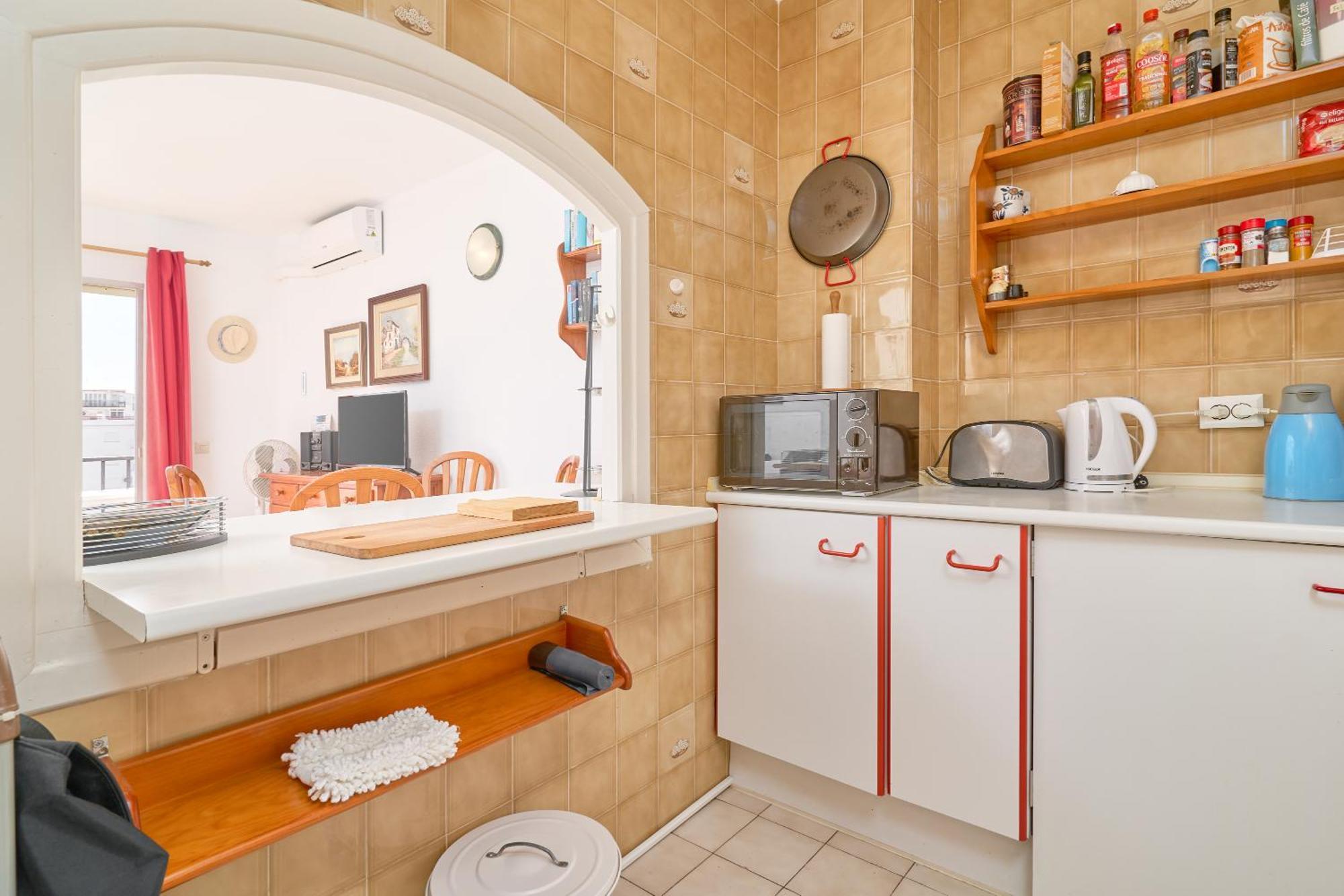 Apartament Albaida 2 6H Nerja Zewnętrze zdjęcie
