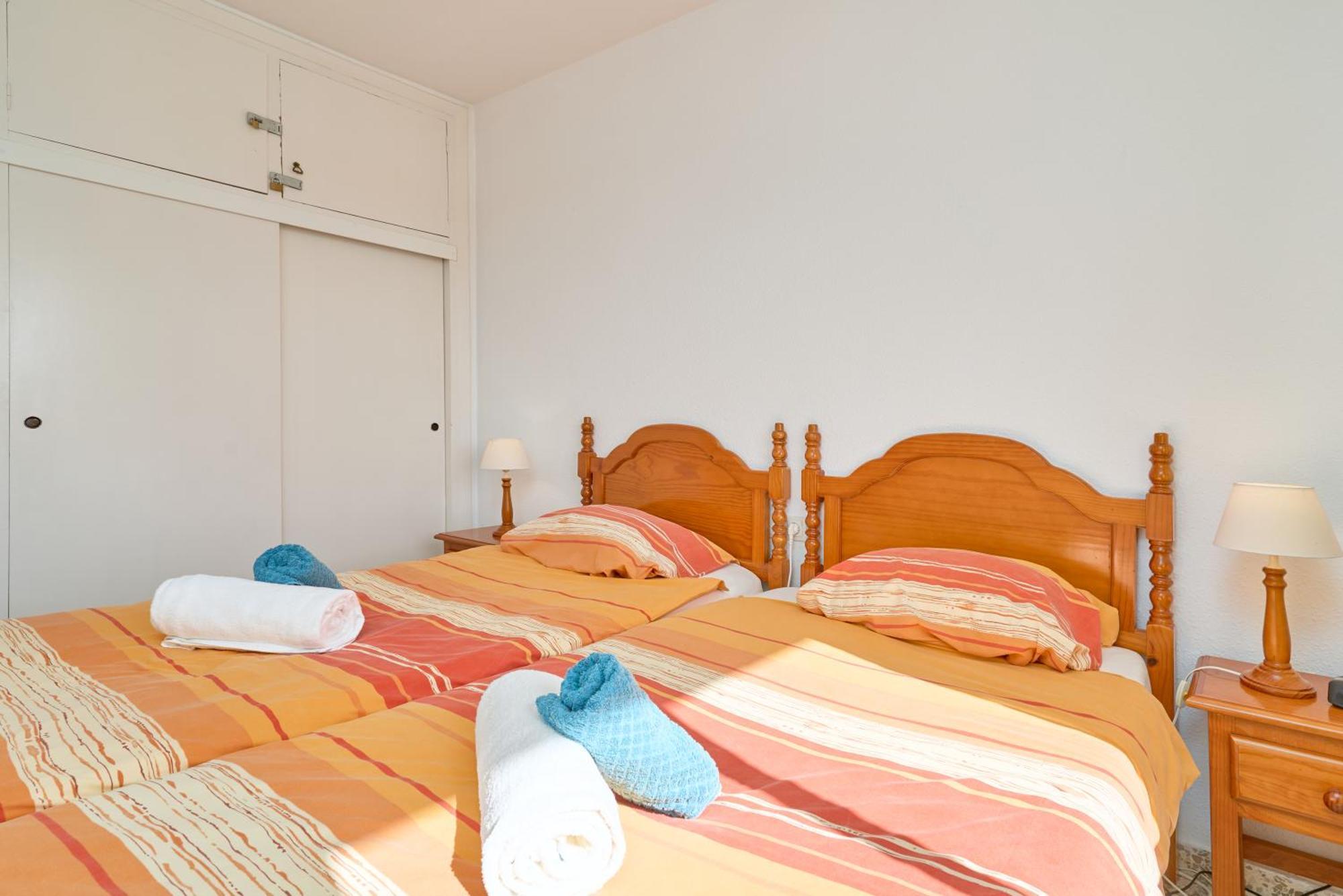 Apartament Albaida 2 6H Nerja Zewnętrze zdjęcie