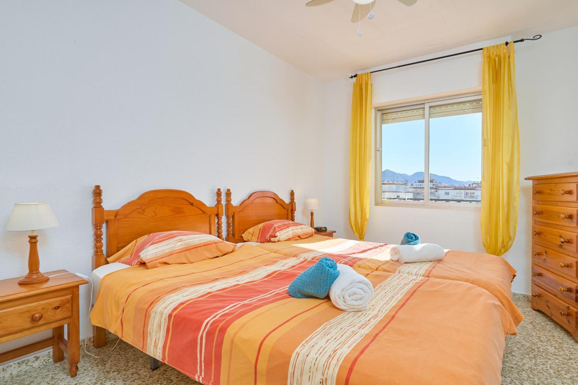 Apartament Albaida 2 6H Nerja Zewnętrze zdjęcie