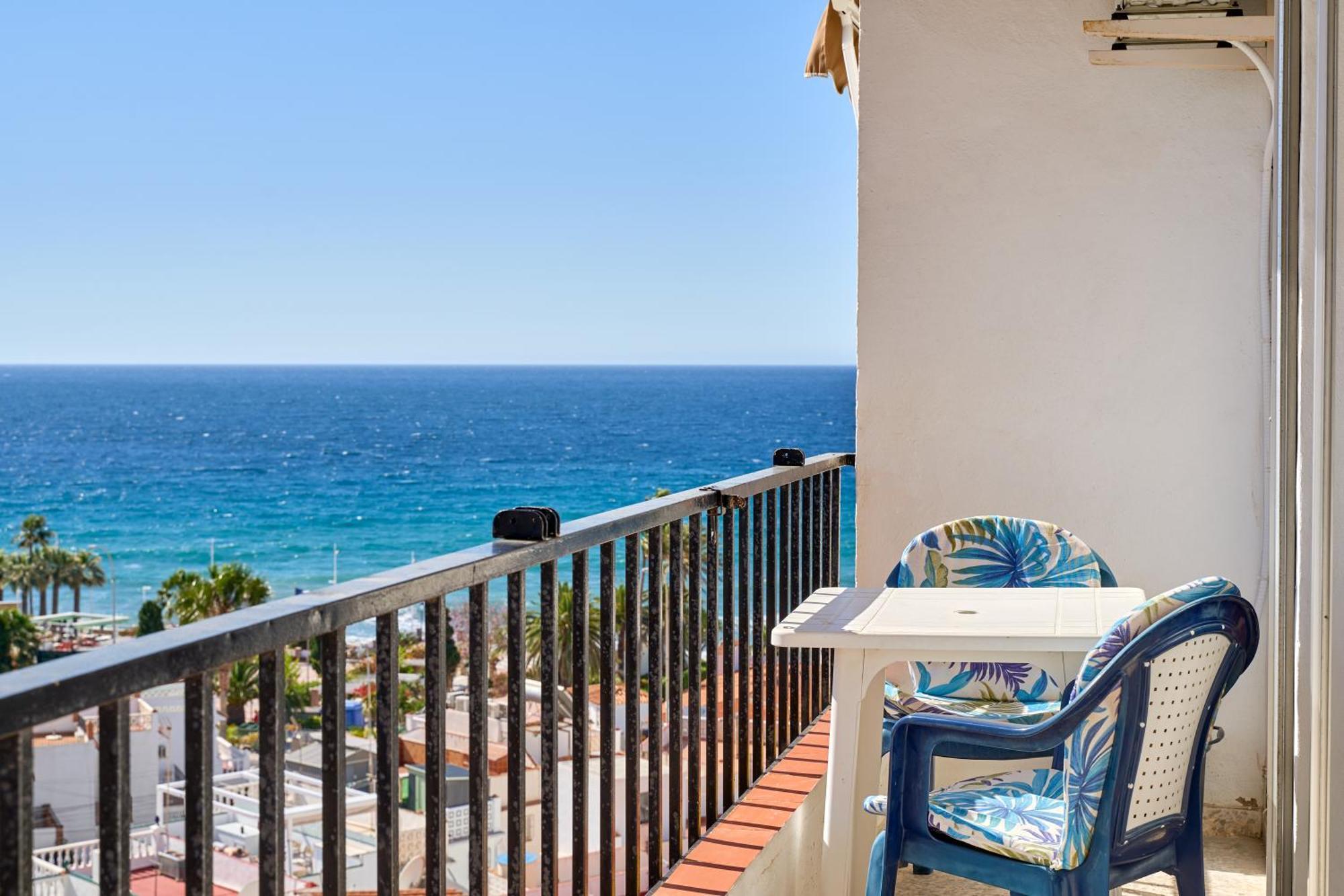 Apartament Albaida 2 6H Nerja Zewnętrze zdjęcie