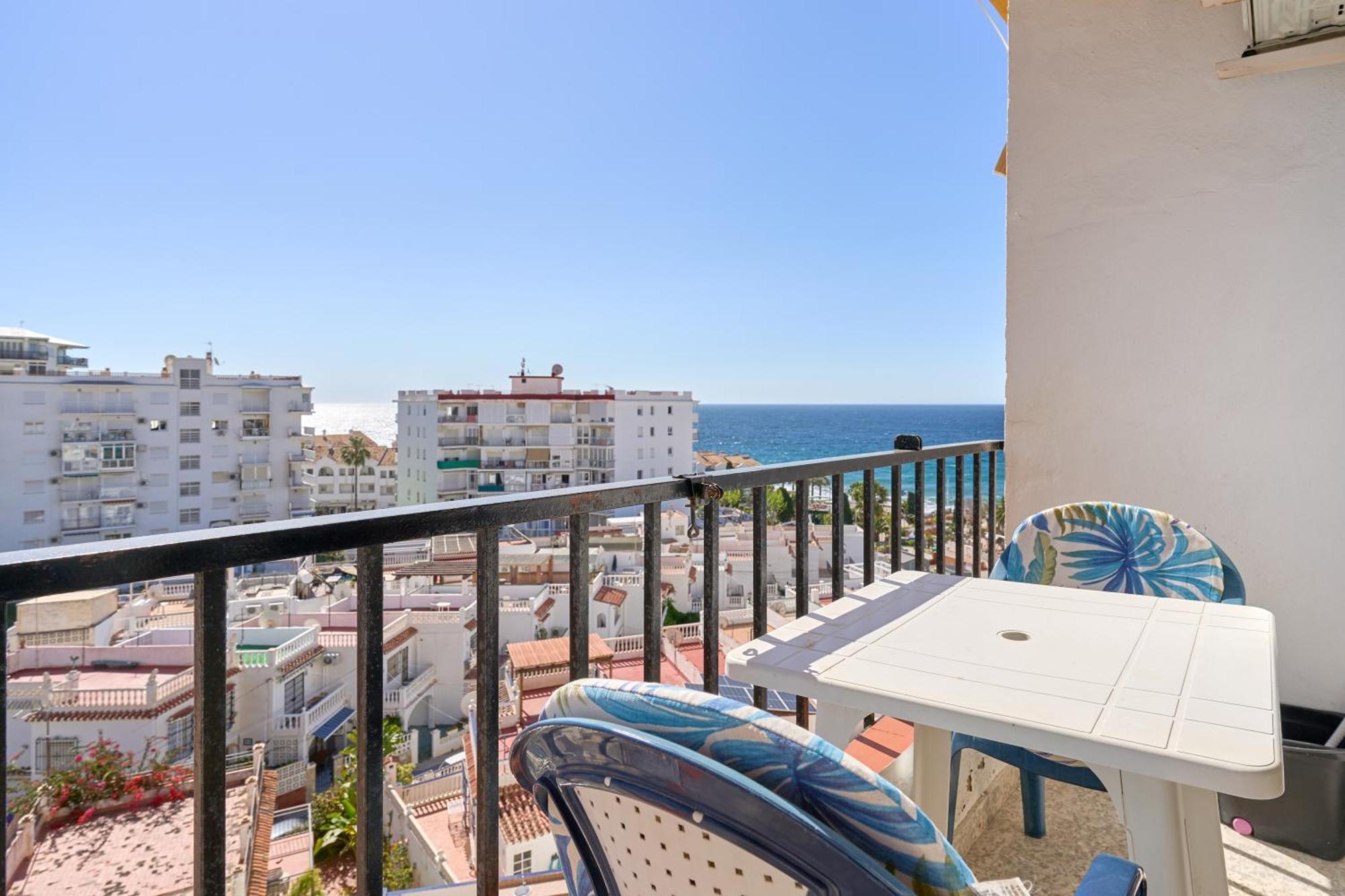 Apartament Albaida 2 6H Nerja Zewnętrze zdjęcie